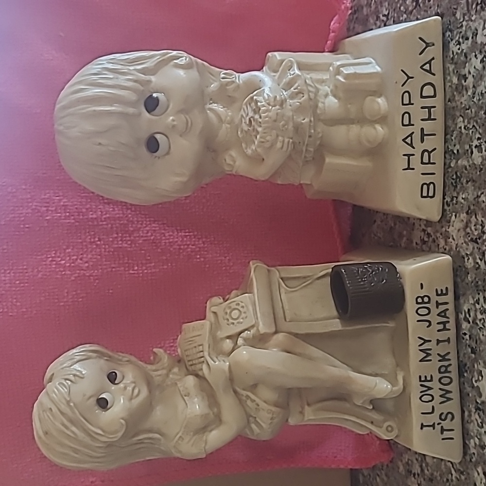 Figurines made in the usa